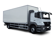 Truck Hire Exeter - 18 Tonne Freight Vehicle - Truck hire Exeter